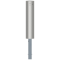 Stainless steel post |  204 mm | removable, with Euro profile cylinder lockthree keys, self-engaging lockwith hot-dip galvanized ground socket part-no. 470.10 | height above ground approx. 900 mm